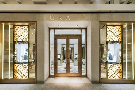 Graff Jewelers at Bal Harbour Shops Miami..